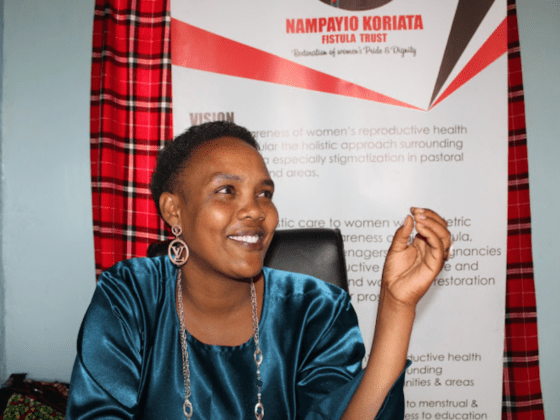 “I couldn’t control a fart”, one woman’s crusade to end fistula stigma