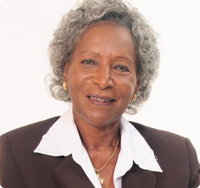 Dr.(Mrs.) Eunice Muringo Kiereini MBS, EBS