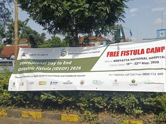 Breaking the Silence: How One Conversation Led Tabitha Back to Life Without Fistula