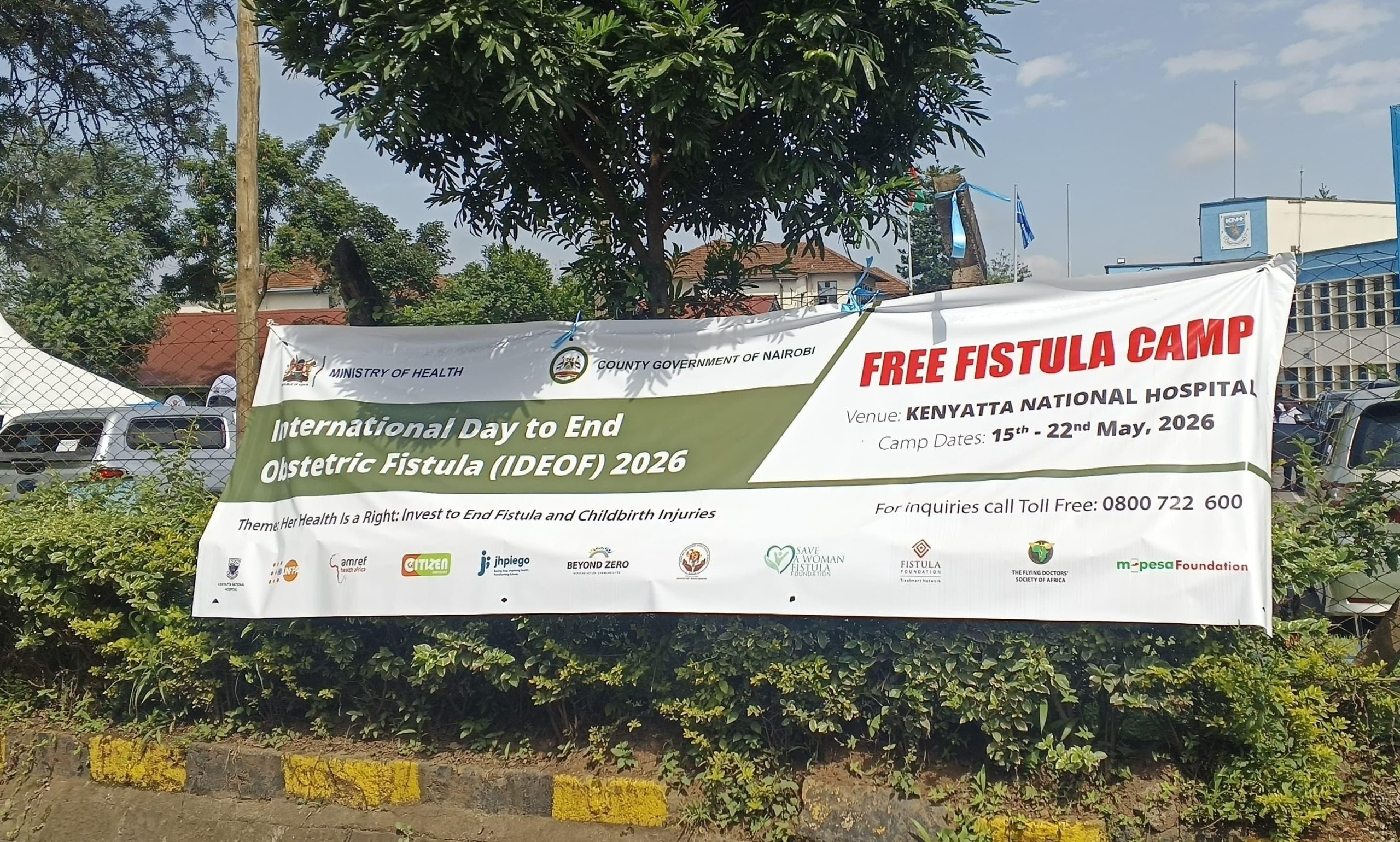 Breaking the Silence: How One Conversation Led Tabitha Back to Life Without Fistula